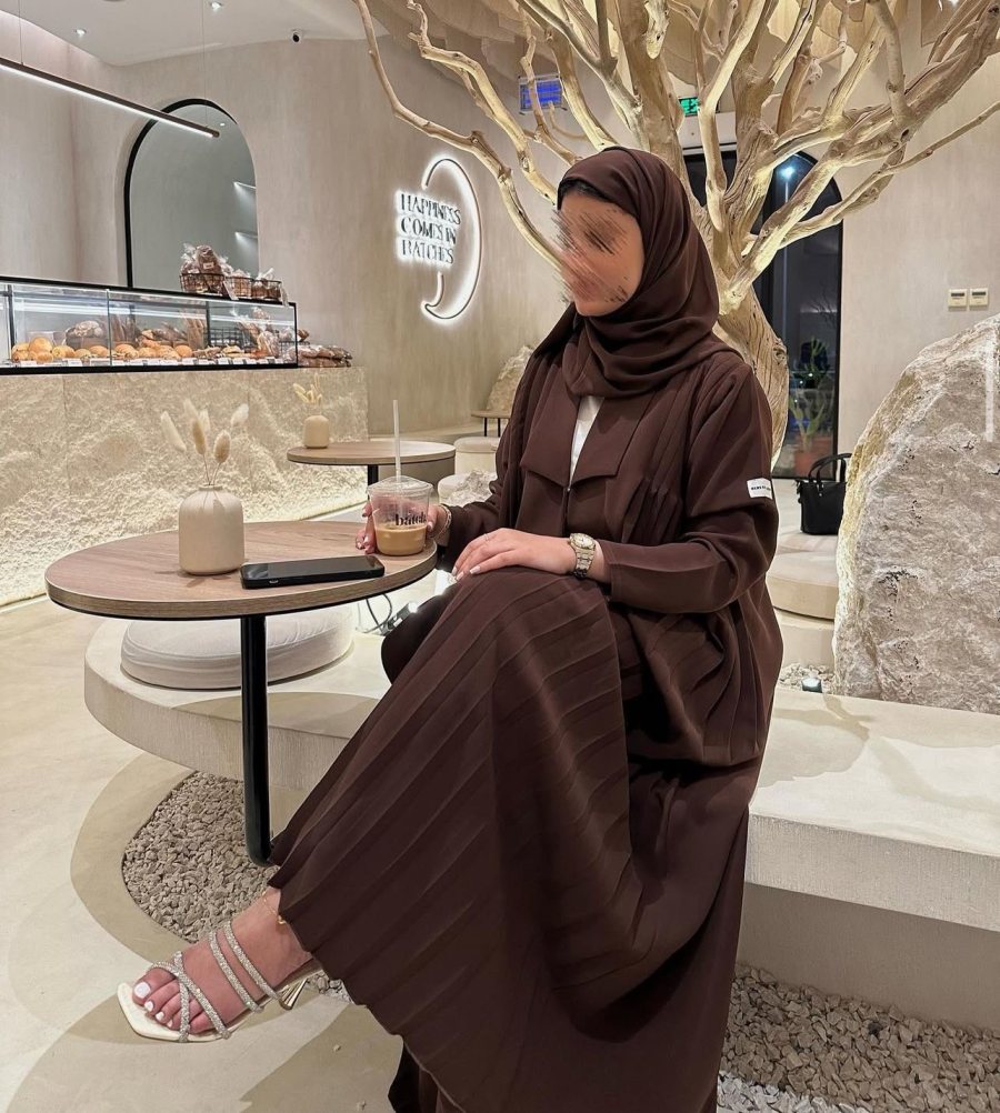 عباية الكسرات 1