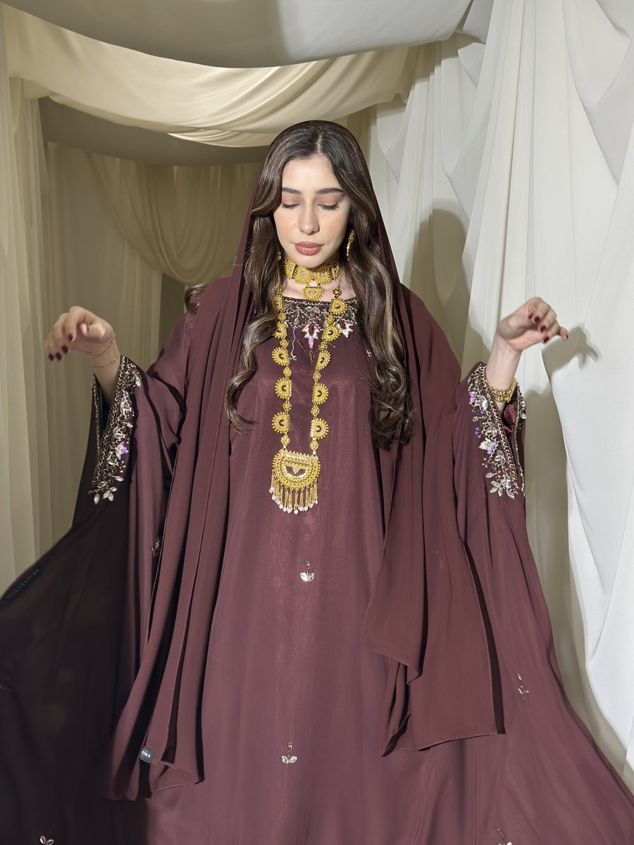 Dress with Sheila VE2