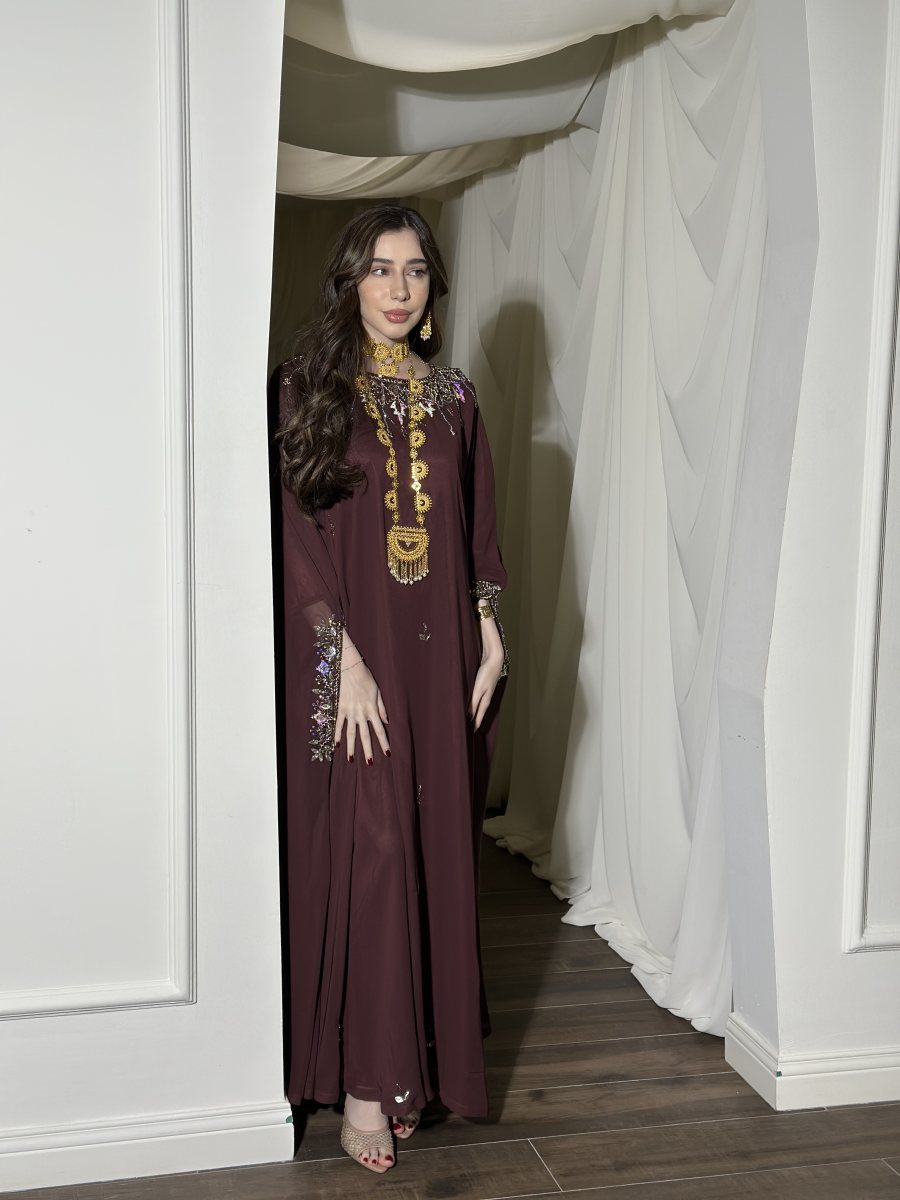 Dress with Sheila VE2