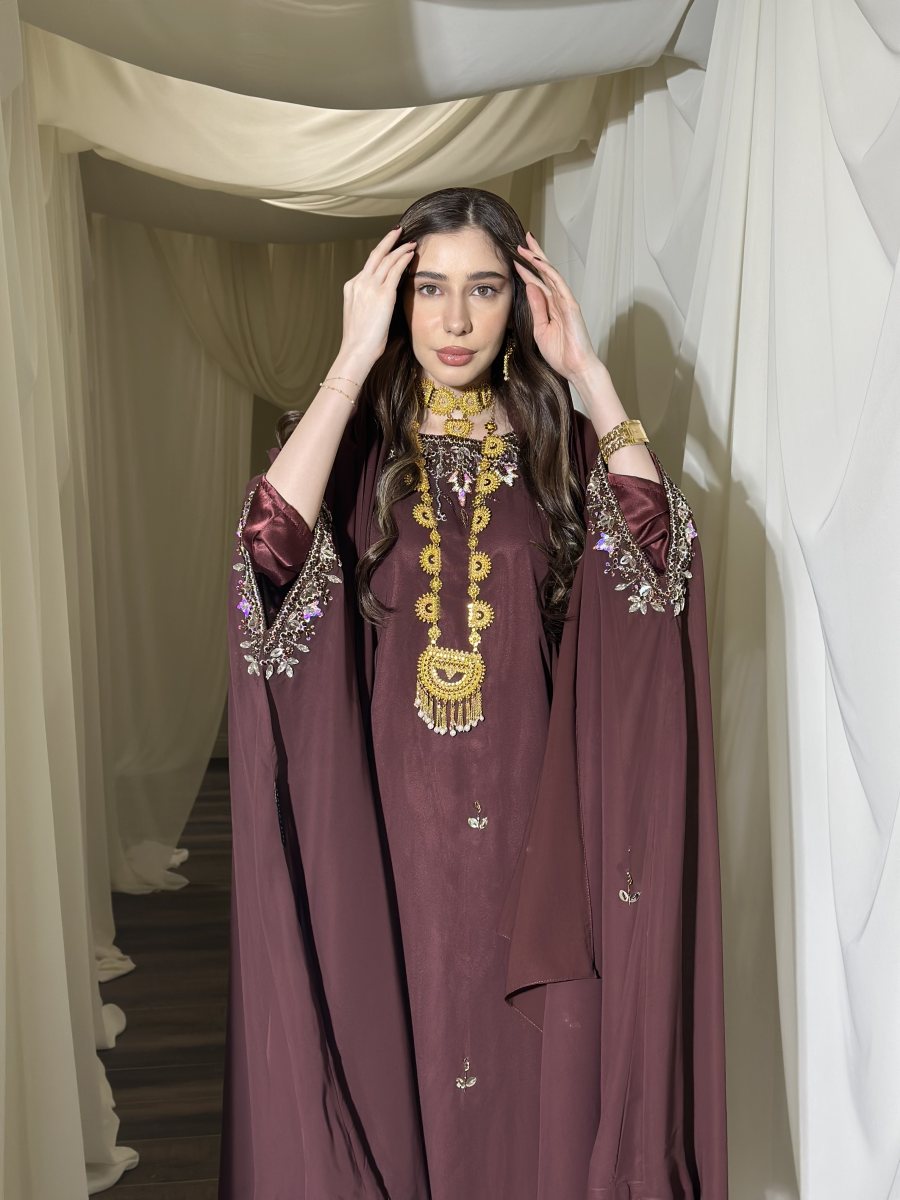 Dress with Sheila VE2