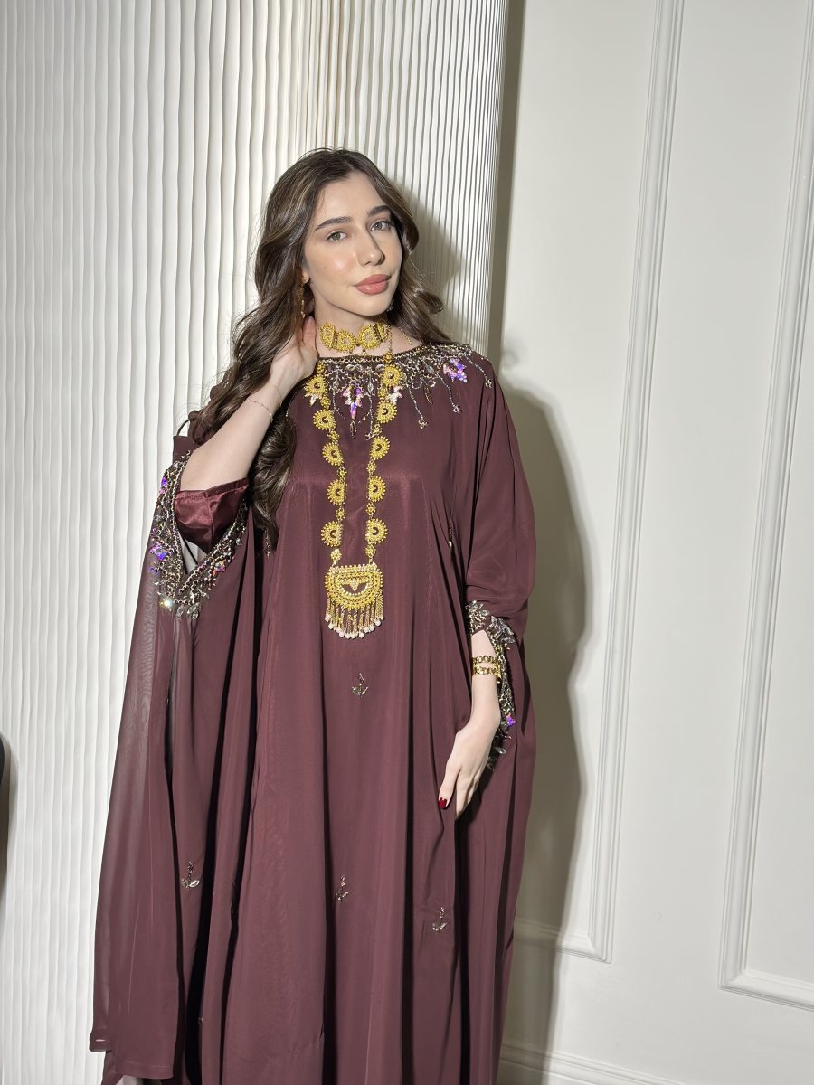 Dress with Sheila VE2