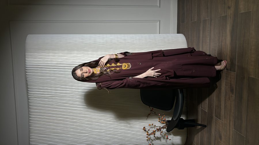 Dress with Sheila VE2