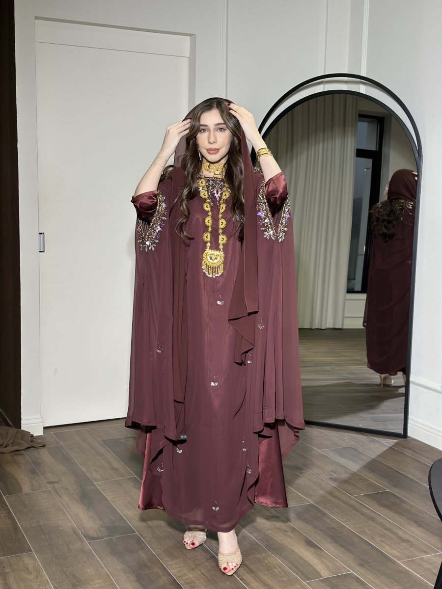 Dress with Sheila VE2
