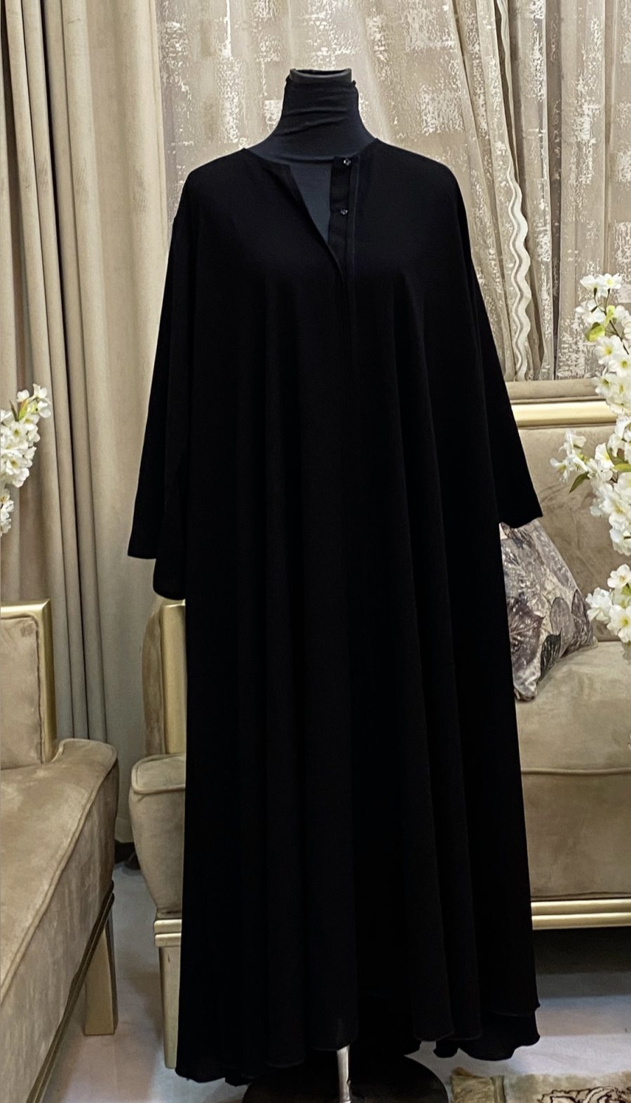 العباية السادة