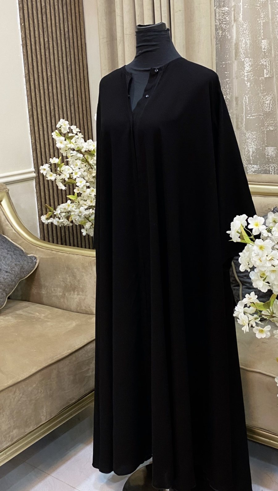 العباية السادة