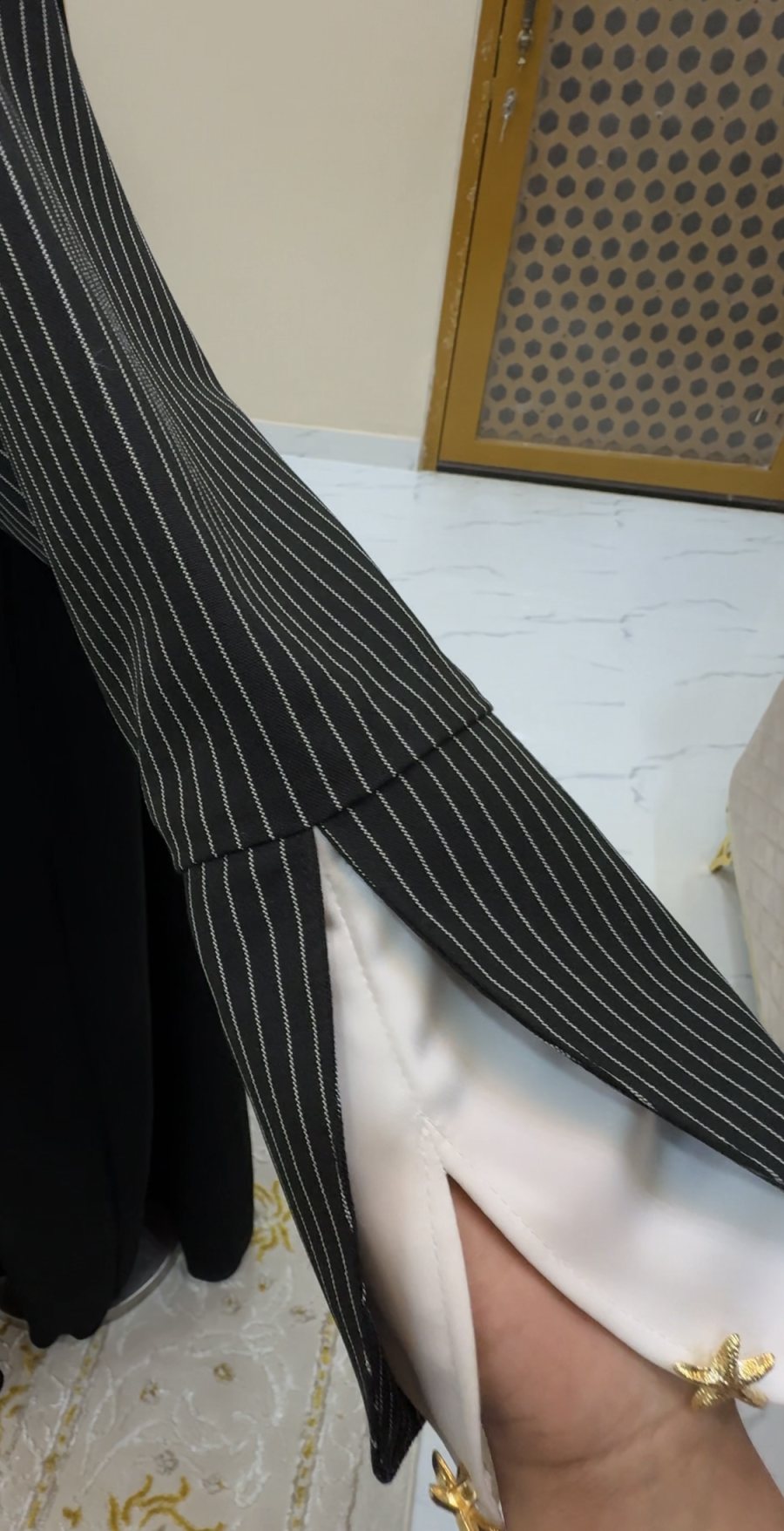 عباية الخطوط