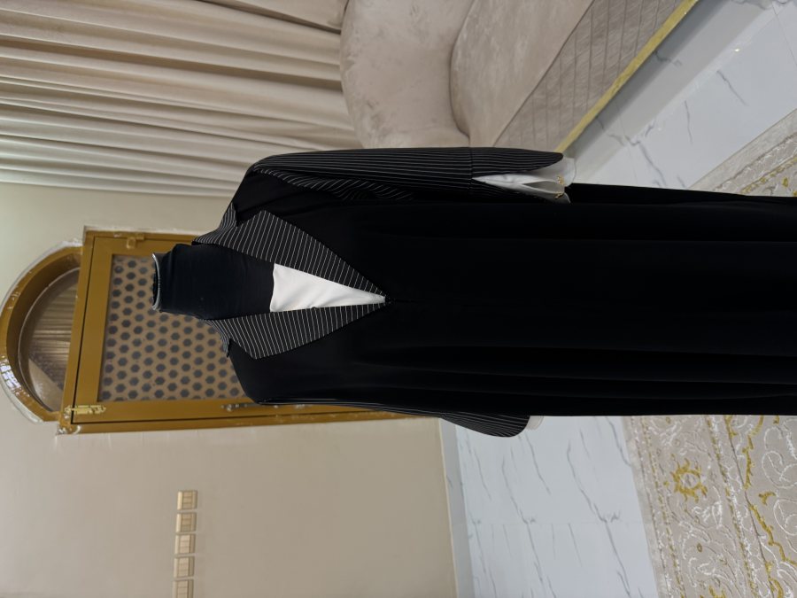 عباية الخطوط