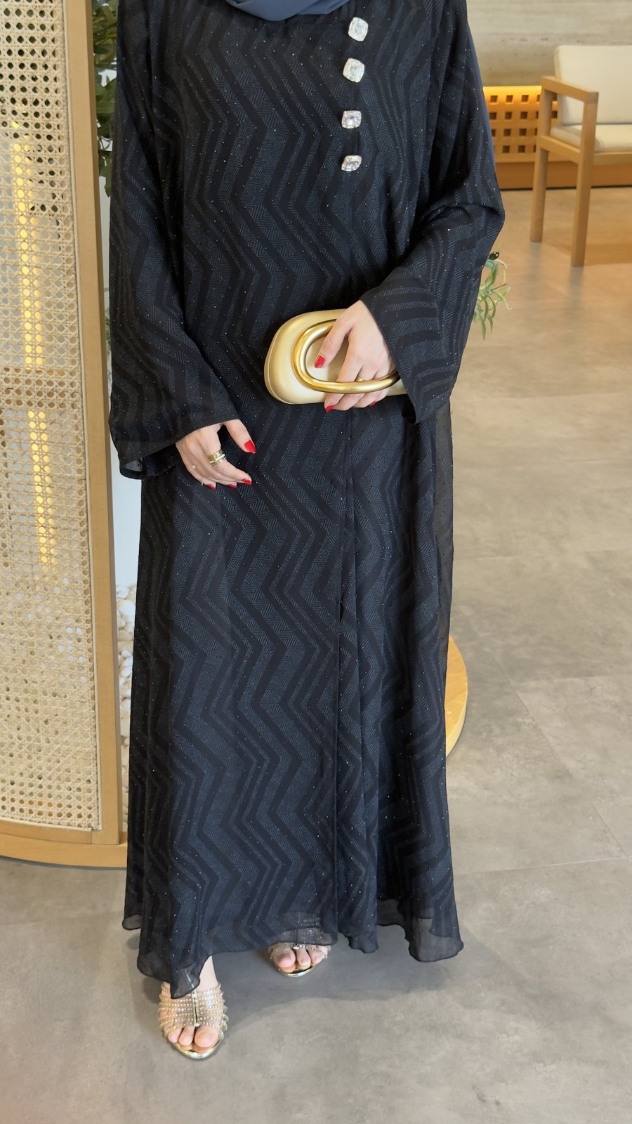 Barbie Abaya