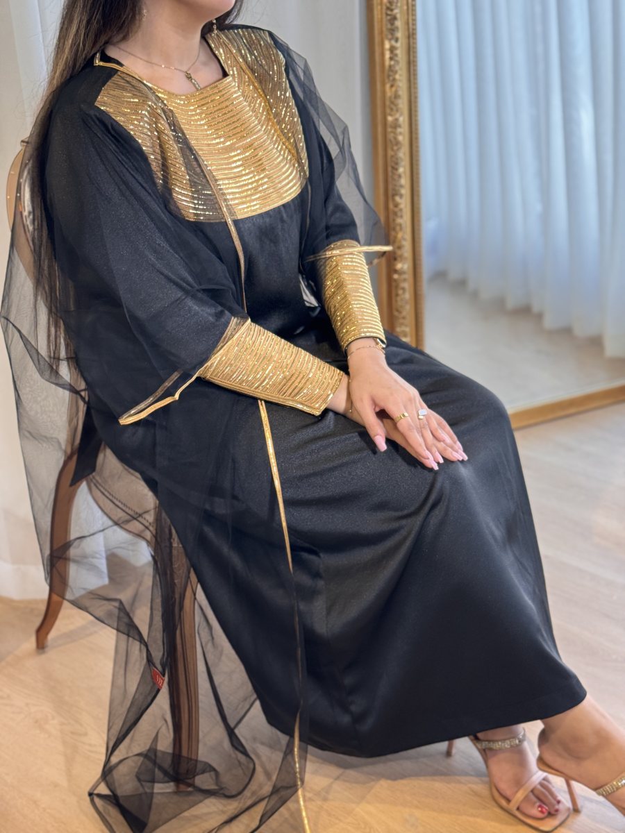 لبسة التلي