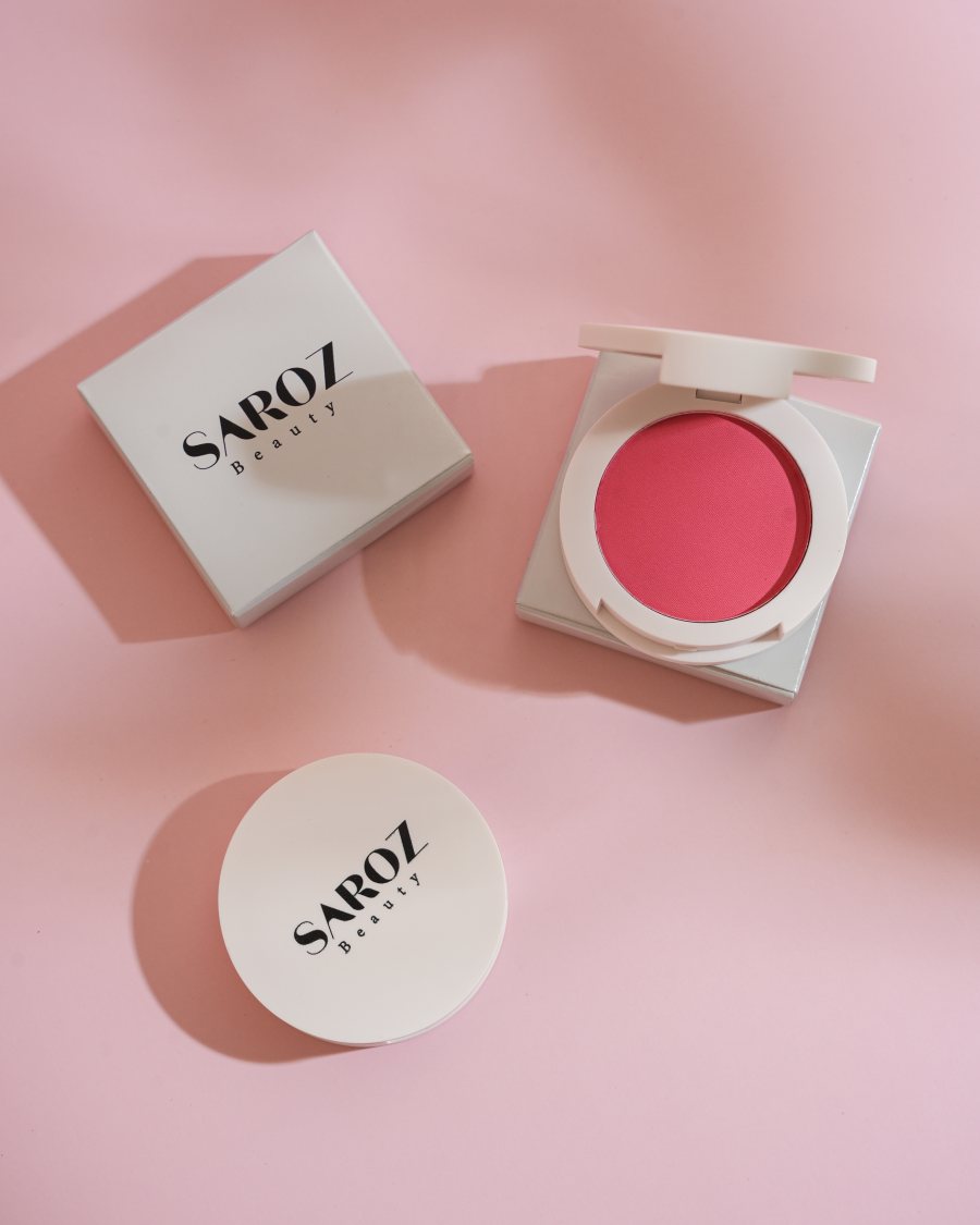 Powder blush ( CHRISH 209)
