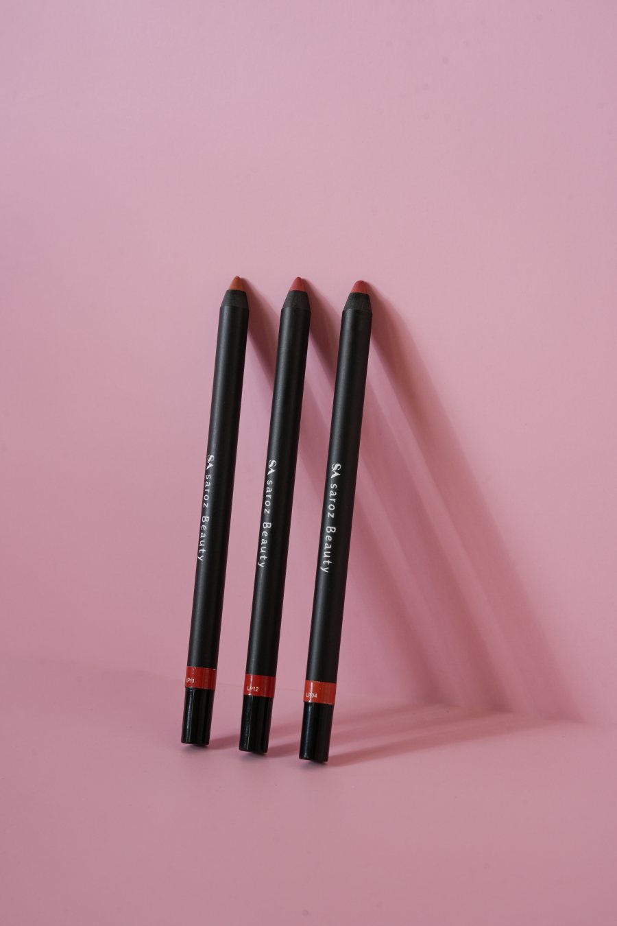 Lip liner (3 colors)