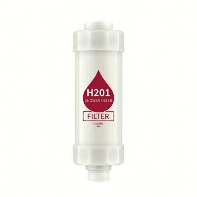 H201 Shower Filter "Cherry"