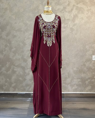 دراعـة خليجية ♥️