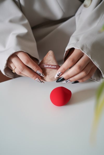 بف باودر -puff powder