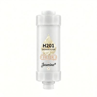 H201 Shower Filter "Jasmin"