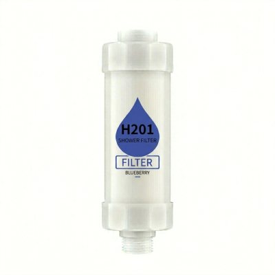 H201 Shower Filter "BlueBerry"