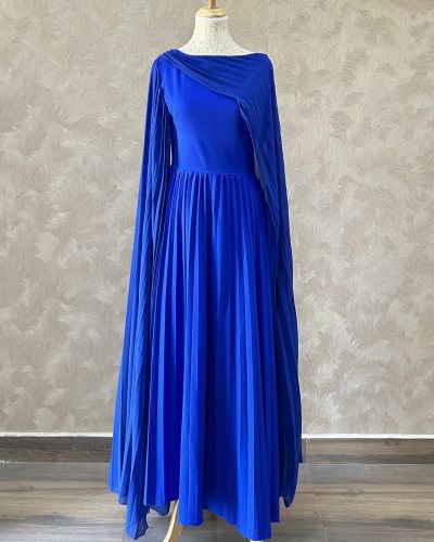 فستـان أزرق 💙