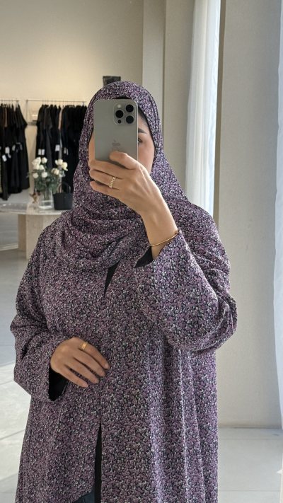 عبايات الصيف 🌷