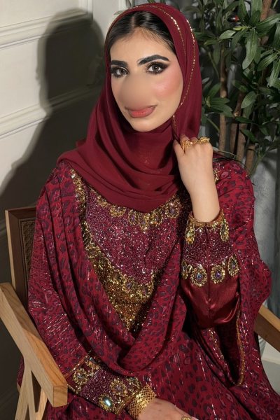 لبسة ترند العيد