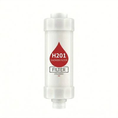 H201 Shower Filter "Strawberry"