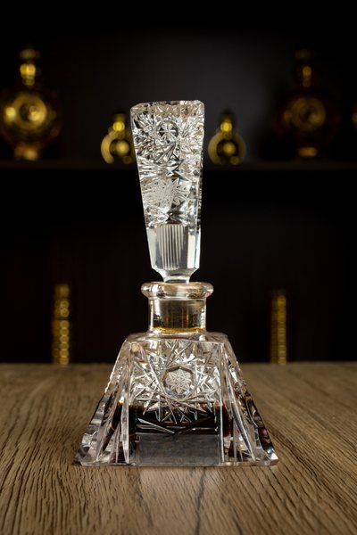 Aged Indian Oud