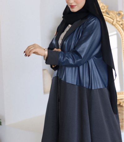 عباية الجلد