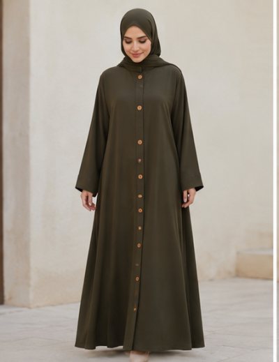 Abaya RA-0007