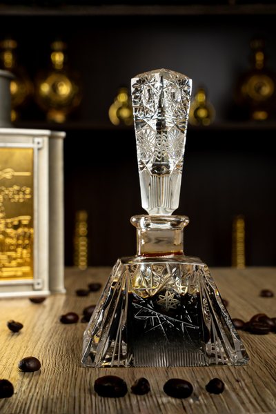 Oud with Coffee