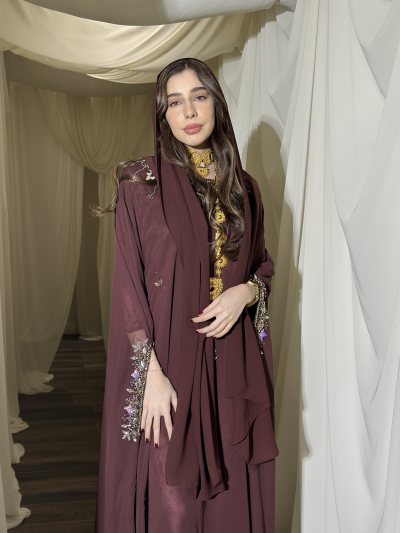 Dress with Sheila VE2