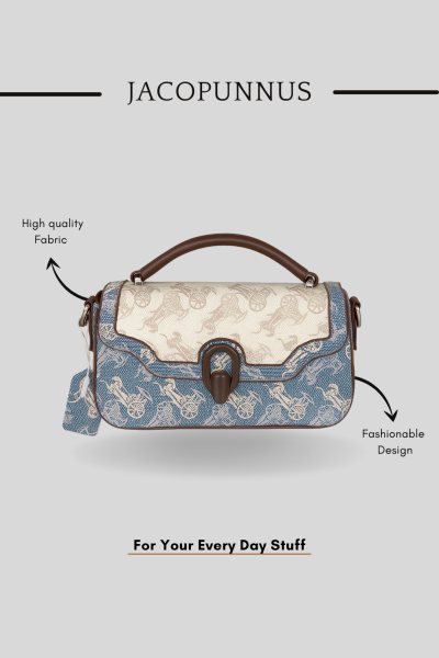 حقيبة يد -Fashion Hand Bag