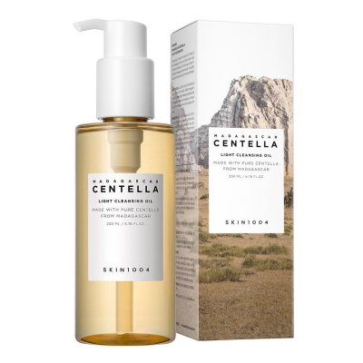 SKIN1004 Madagascar Centella Light Cleansing Oil