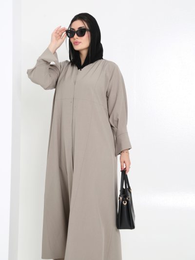 عبايا ملونه