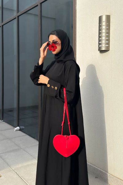 Black Abaya