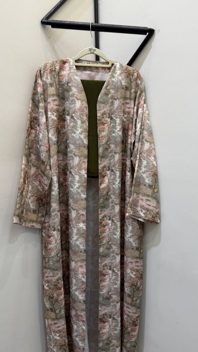 Print abaya