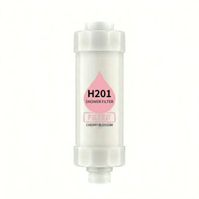 H201 Shower Filter "Cherry Blossom"
