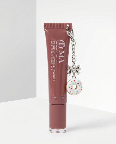 Cinnamon sugar gloss