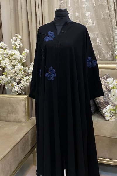 عباية الورد