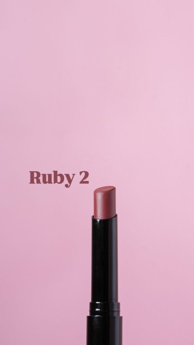 Lipstick Ruby 2