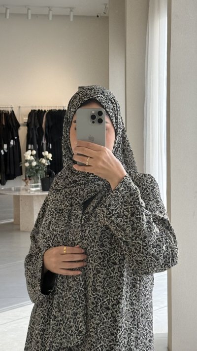 عبايات صيفيه 🌸