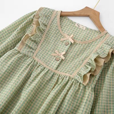 Soft Mint Night Set