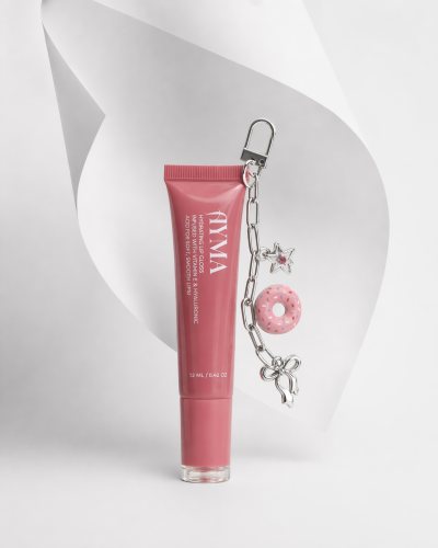 Peach glaze lip gloss