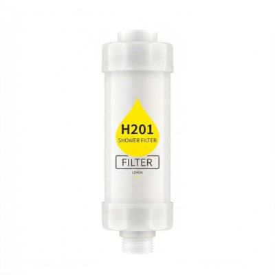 H201 Shower Filter "Lemon"
