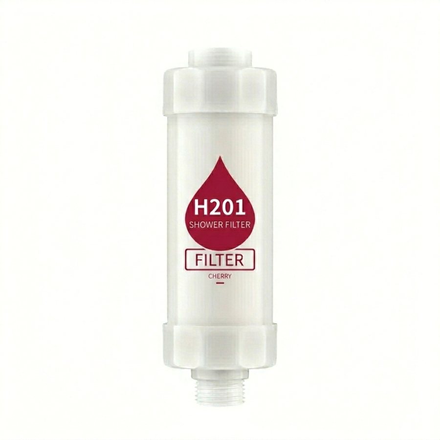 H201 Shower Filter "Cherry"