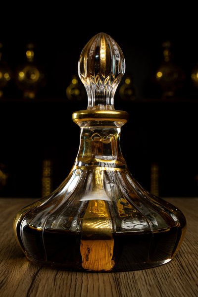 Oud with Rose