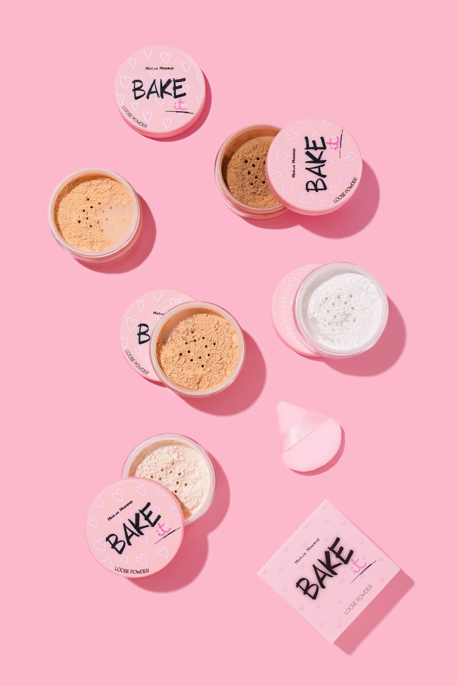 Loose Powder