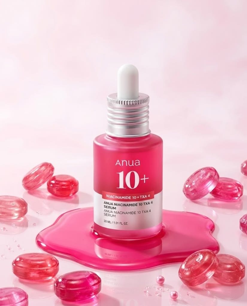 Anua Niacinamide 10% + TXA 4%
