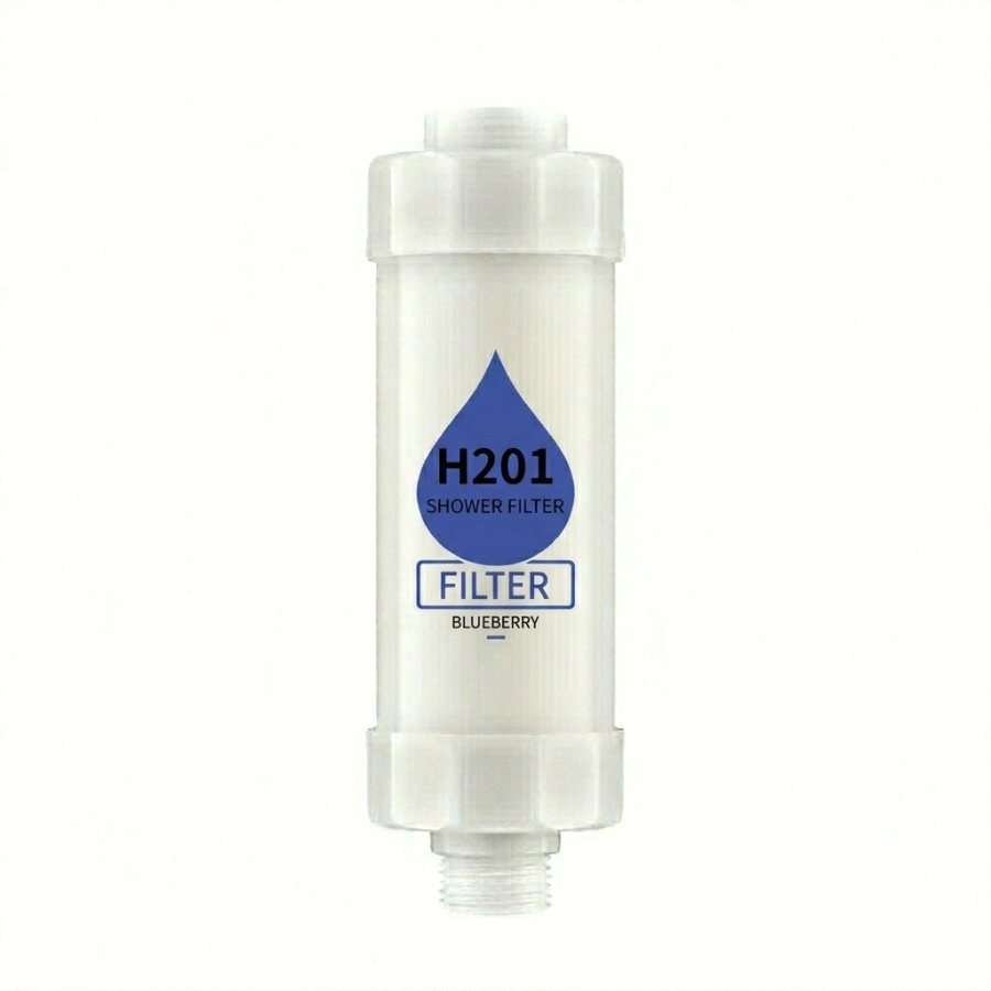 H201 Shower Filter "BlueBerry"