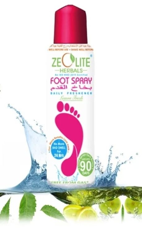 Foot spray 50 ml