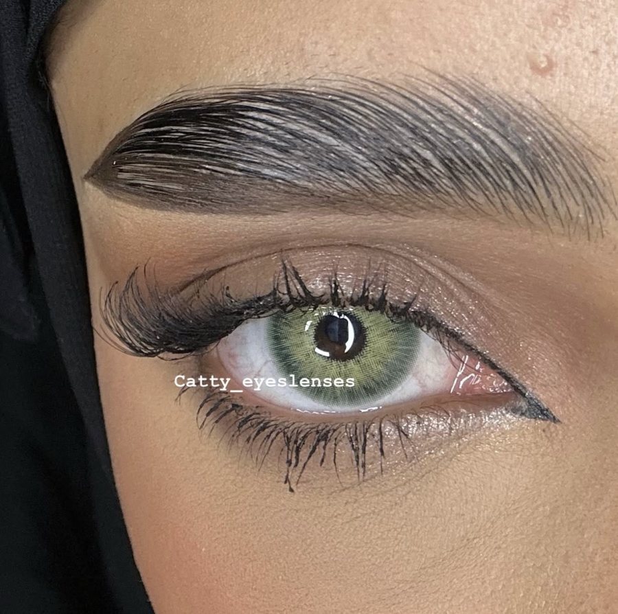 Amazing green