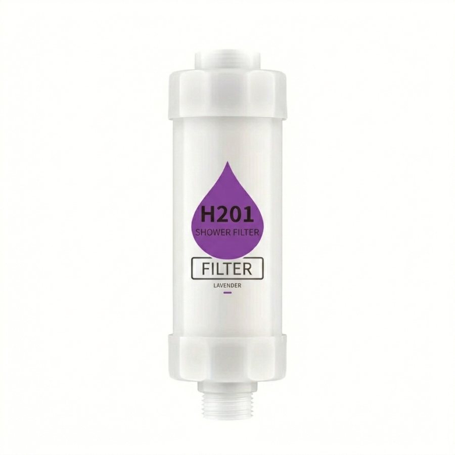 H201 Shower Filter "Lavender"